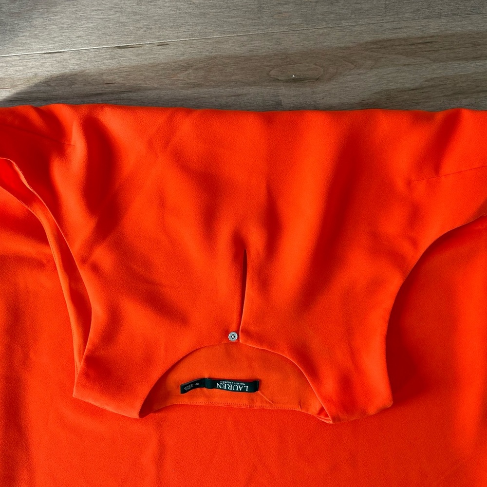 Ralph Lauren dress size 16